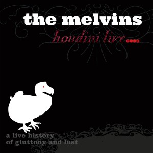 Image of Melvins - Houdini Live 2005 - 2023 Reissue