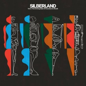 Image of Various Artists - Silberland Vol. 2: The Driving Side Of Kosmische  Musik 1974-1984