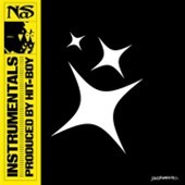 Image of Nas - Magic - Instrumental Version - 2023 Repress
