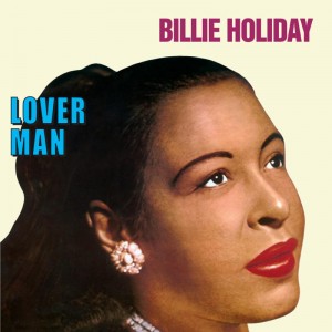 Image of Billie Holiday - Lover Man