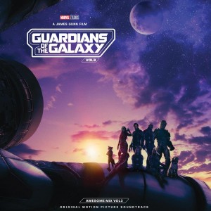 Image of Various Artists - Guardians Of The Galaxy: Vol 3