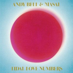 Image of Andy Bell & Masal - Tidal Love Numbers