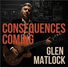 Image of Glen Matlock - Consequences Coming