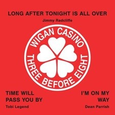 Image of Various Artists - Wigan Casino - Three Before Eight