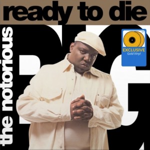 Image of The Notorious B.I.G. - Ready To Die