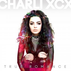 Image of Charli XCX - True Romance - Original Angel Repress