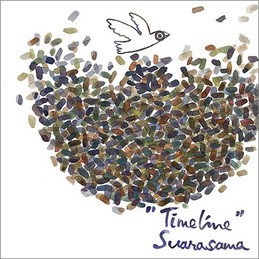 Image of Suarasama - Timeline - 2023 Reissue