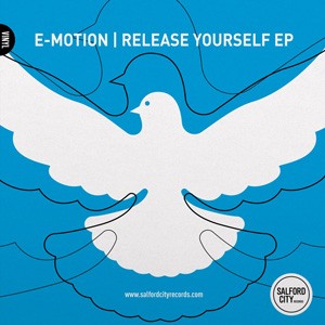 Image of E-Motion - Release Yourself EP