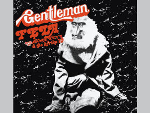 Image of Fela Kuti - Gentleman (50th Anniversary Edition)