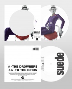 Image of Suede - The Drowners / To The Birds