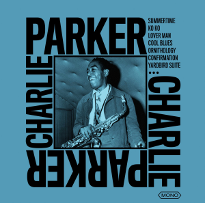 Image of Charlie Parker - The Bird