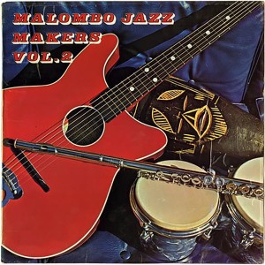 Image of Malombo Jazz Makers - Malombo Jazz Vol. 2