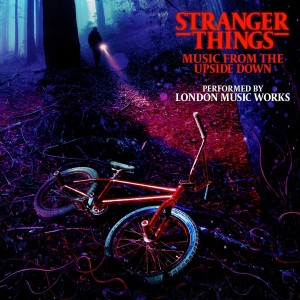Image of London Music Works - Stranger Things - Music From The Upside Down