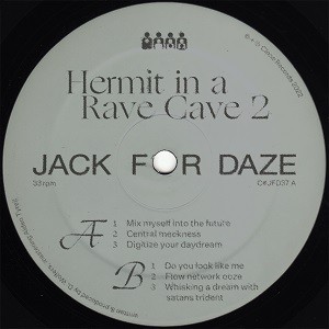 Image of Hermit In A Rave Cave - Hermit In A Rave Cave 2