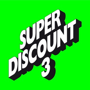 Image of Etienne De Crecy - Super Discount 3 - 2023 Reissue