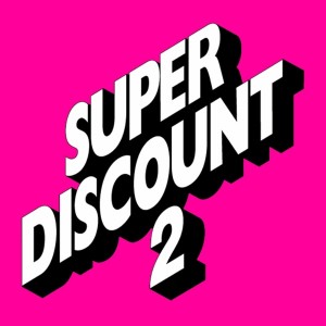 Image of Etienne De Crecy - Super Discount 2 - 2023 Reissue