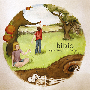 Bibio - Vignetting The Compost - 2023 Reissue