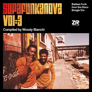 Various Artists - Supafunkanova Vol.3 - Compiled By Woody Bianchi