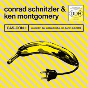 Image of Conrad Schnitzler & Ken Montgomery - Cas-Con II
