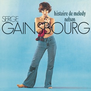 Serge Gainsbourg - Histoire De Melody Nelson - 50th Anniversary Edition