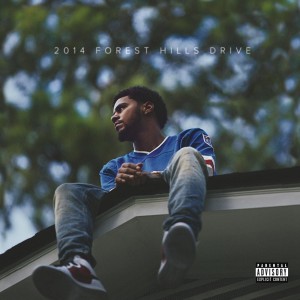 Image of J. Cole - 2014 Forest Hills Drive