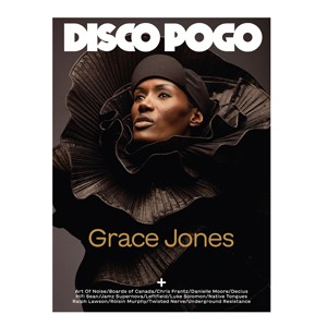 Disco Pogo - ISSUE #3