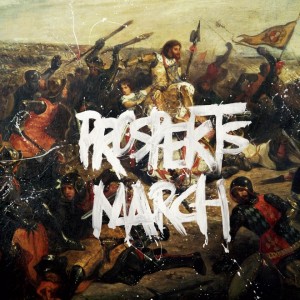 Image of Coldplay - Prospekt's March EP - 2023 Reissue