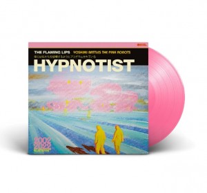 Image of The Flaming Lips - Psychedelic Hypnotist Daydream EP