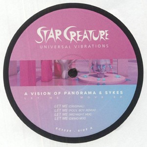 Image of A Vision Of Panorama - Let Me / Move EP