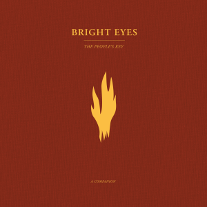 Image of Bright Eyes - The People's Key: A Companion