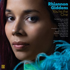 Image of Rhiannon Giddens - You're The One