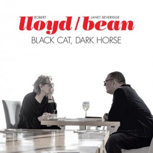 Image of Lloyd / Bean - Black Cat, Dark Horse