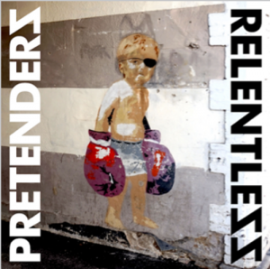 Image of Pretenders - Relentless