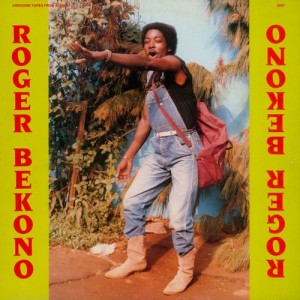 Image of Roger Bekono - Roger Bekono - 2023 Reissue