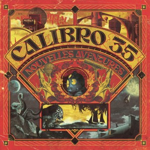 Image of Calibro 35 - Nouvelles Aventures