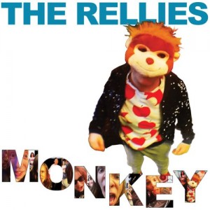 Image of The Rellies - Monkey / Helicopter