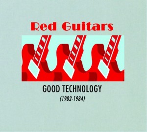 Image of Red Guitars - Good Technology