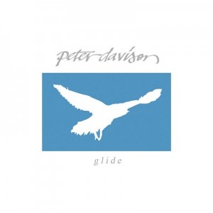 Image of Peter Davison - Glide - 2023 Reissue