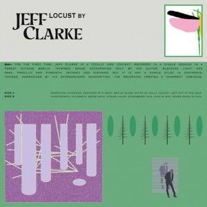 Image of Jeff Clarke (Black Lips) - Locust