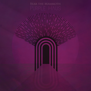 Image of Bear The Mammoth - Purple Haus