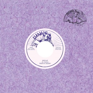 Image of Prince Jazzbo - Replay