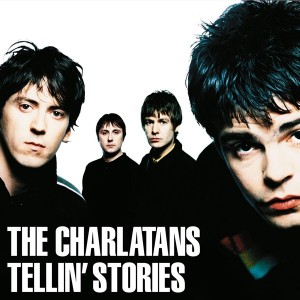 Image of The Charlatans - Tellin' Stories - 2023 Reissue