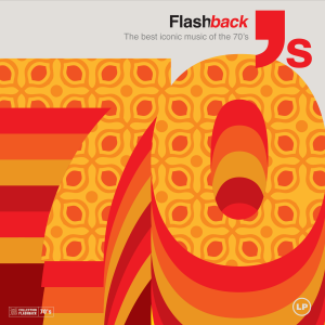 Image of Various Artists - Flashback 70's