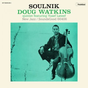 Image of Doug Watkins Quintet - Soulnik