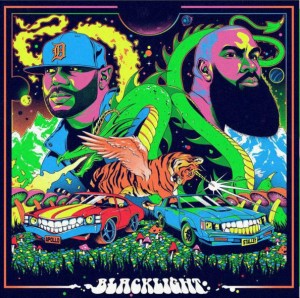 Image of Apollo Brown & Stalley - Blacklight