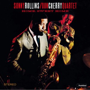 Image of Sonny Rollins & Don Cherry Quartet - Home, Sweet Home