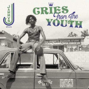 Image of Various Artists - King Jammy - Cries From The Youth