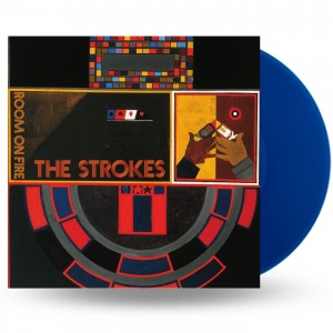 Image of The Strokes - Room On Fire - 2023 Reissue