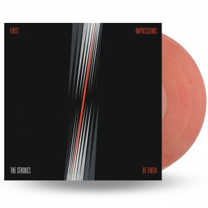 Image of The Strokes - First Impressions Of Earth - 2023 Reissue