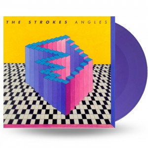 Image of The Strokes - Angles - 2023 Reissue